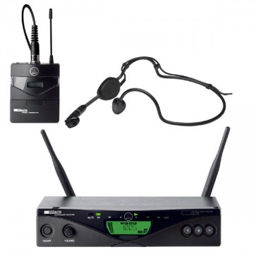 Bộ Microphone không dây AKG WMS470 Sports